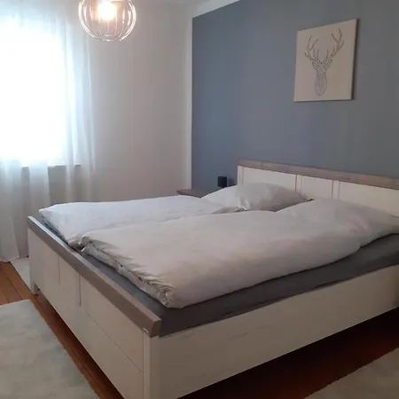 Ferienwohnung Appartement Trebur