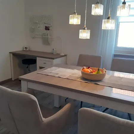 Ferienwohnung Appartement *