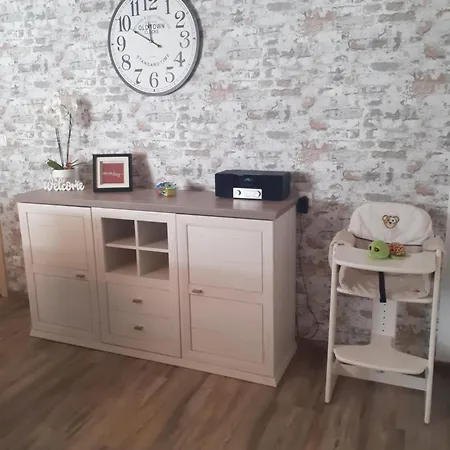 Appartement Ferienwohnung *